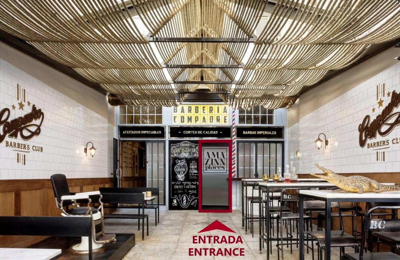 Ap Chueca Apartment Madrid Bagian luar foto