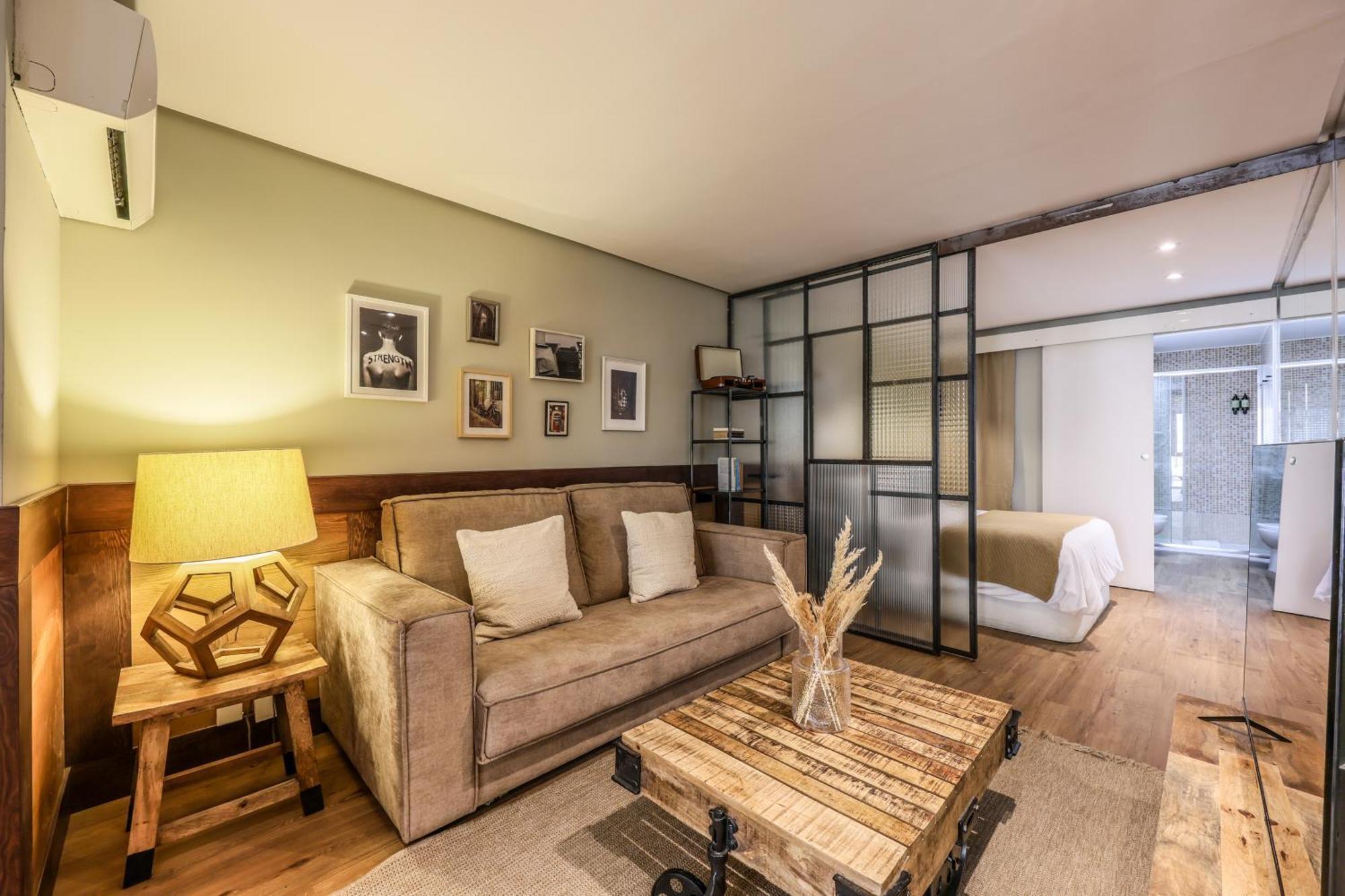 Ap Chueca Apartment Madrid Bagian luar foto