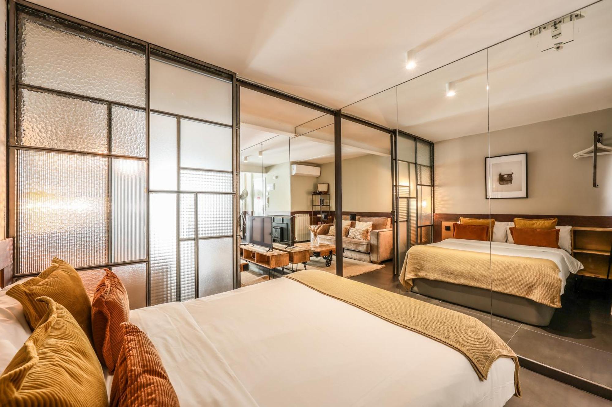 Ap Chueca Apartment Madrid Bagian luar foto